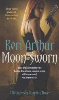 Image of Moon Sworn by Keri Arthur Paperback