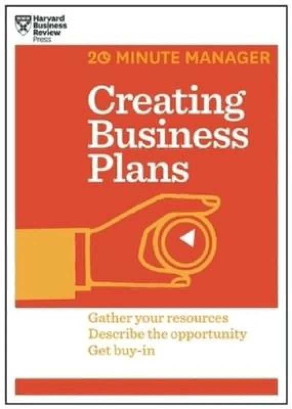 Image of Creating Business Plans Paperback