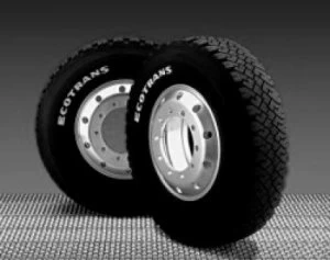 Image of Fulda Ecotrans 9.5 R17.5 129/127M