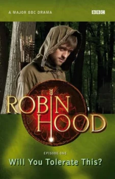 Image of Robin Hood Will You Tolerate This Paperback