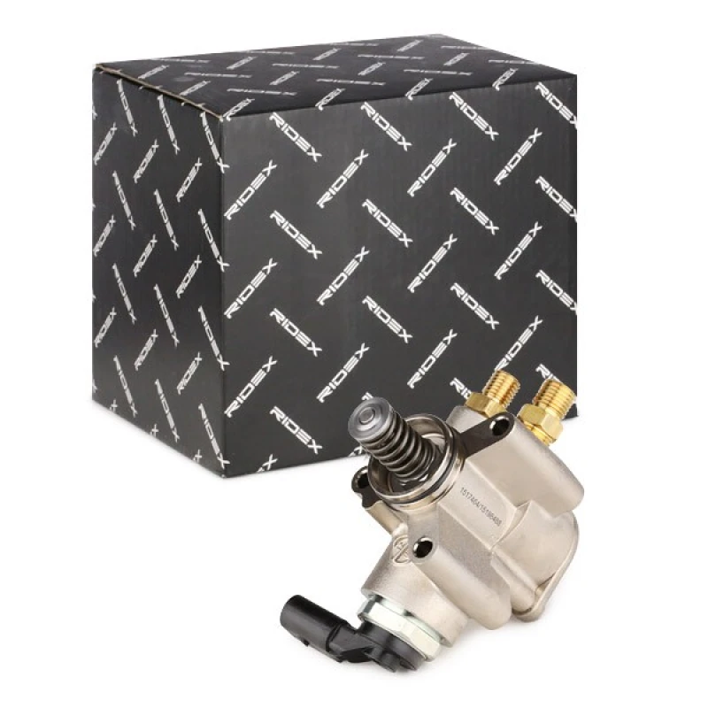 Image of High pressure fuel pump RIDEX 3918H0087