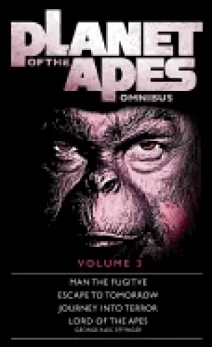 Image of planet of the apes omnibus 3