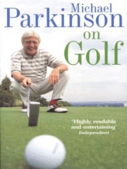 Image of Michael Parkinson on Golf by Michael Parkinson Book