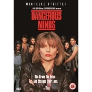 Image of Dangerous Minds DVD