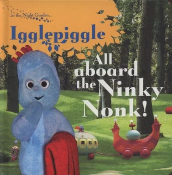 Image of All Aboard the Ninky Nonk by Andrew Davenport Book