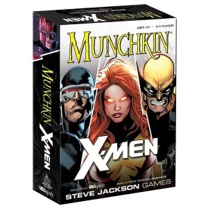 image of Munchkin X Men