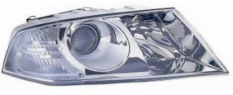 Image of VAN WEZEL Headlight VAN WEZEL 7622986