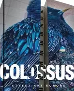 Image of colossus street art europe