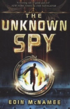 Image of The Unknown Spy by Eoin Mcnamee Book
