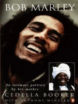Image of Bob Marley by Cedella Marley Booker and Anthony C Winkler Paperback