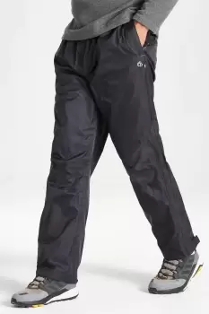 image of AquaDry 'Ascent' Waterproof Hiking Overtrousers