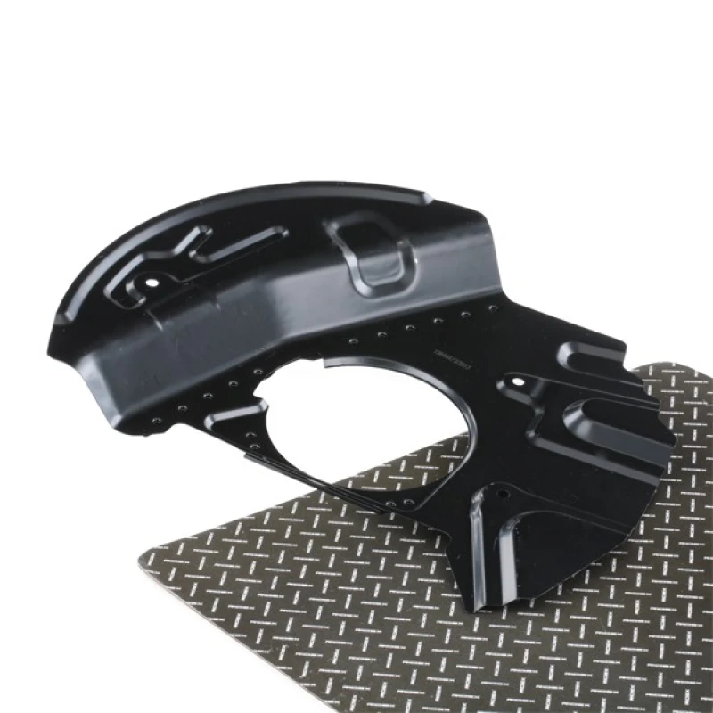 Image of Brake disc backing plate RIDEX 1330S0042
