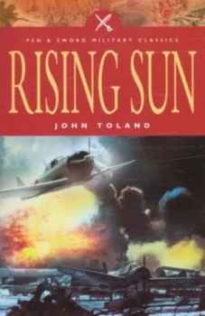Image of The Rising Sun by John Toland Paperback