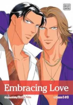Image of Embracing Love. Volume 1 and 2 by Youka Nitta Book