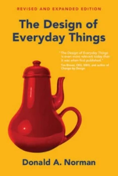 Image of The Design of Everyday Things by Donald A. Norman Paperback