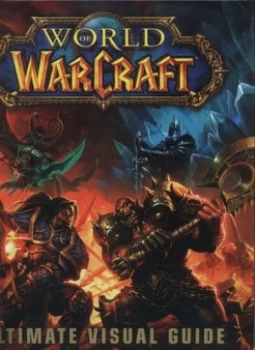 Image of World of Warcraft Ultimate Visual Guide by Kathleen Pleet Hardback