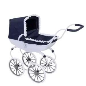 Image of Bella Rosa Windsor Carriage Pram