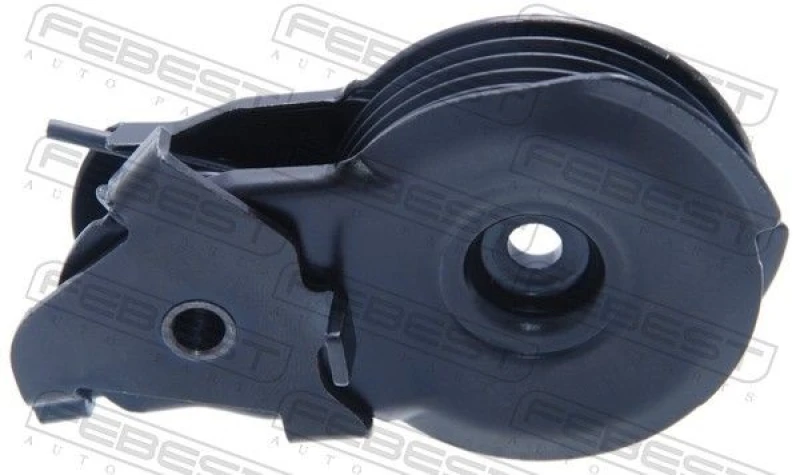 Image of FEBEST 0587-EP Tensioner Pulley Tensioner Pulley,v-ribbed belt (310)