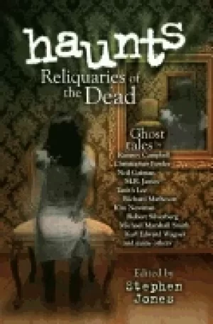 Image of haunts reliquaries of the dead