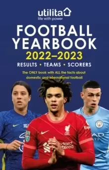 Image of The Utilita Football Yearbook 2022-2023