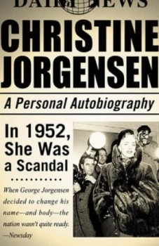 Image of Christine Jorgensen by Christine Jorgensen Book