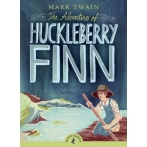 Image of The Adventures of Huckleberry Finn by Mark Twain (Paperback, 2008)
