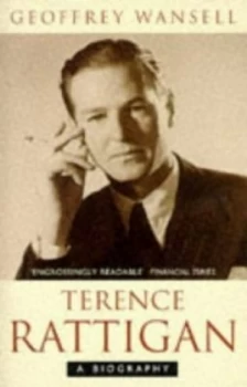 Image of Terence Rattigan by Geoffrey Wansell Paperback