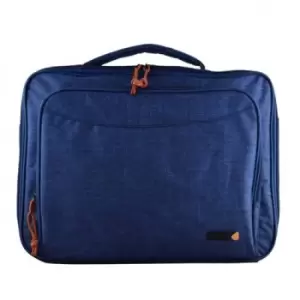 Tech air TANZ0139 notebook case 39.6cm (15.6") Messenger case Blue