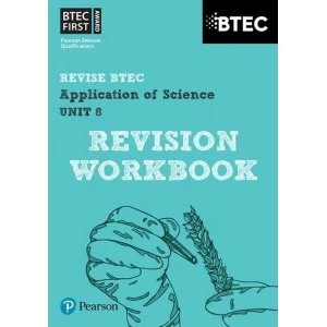 Image of BTEC First in Applied Science: Application of Science - Unit 8 Revision Guide by Jennifer Stafford-Brown (Paperback, 2013)
