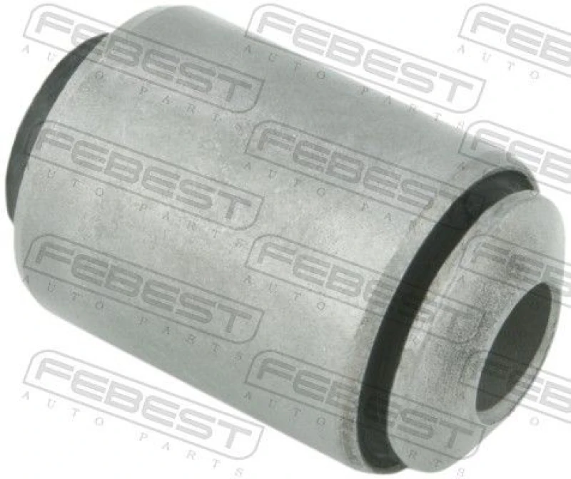Image of Trailing arm / Suspension arm bush FEBEST CDAB-030