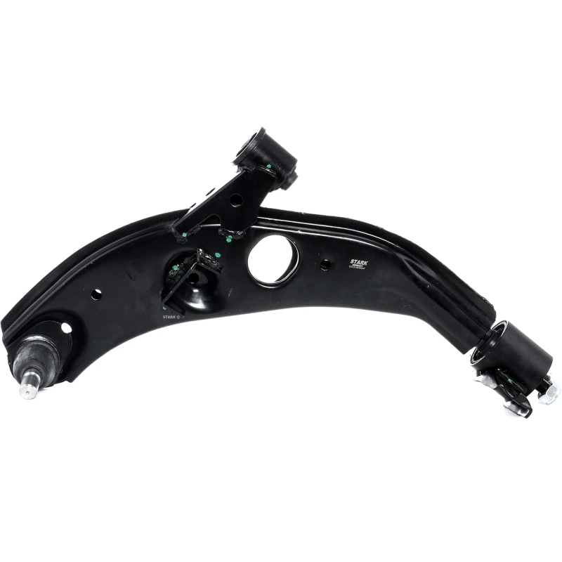 Image of STARK SKCA-0050547 Suspension arm Control Arm, Steel, Front Axle Steel Track Control Arm (273)