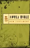 Image of holy bible outreach new testament edition