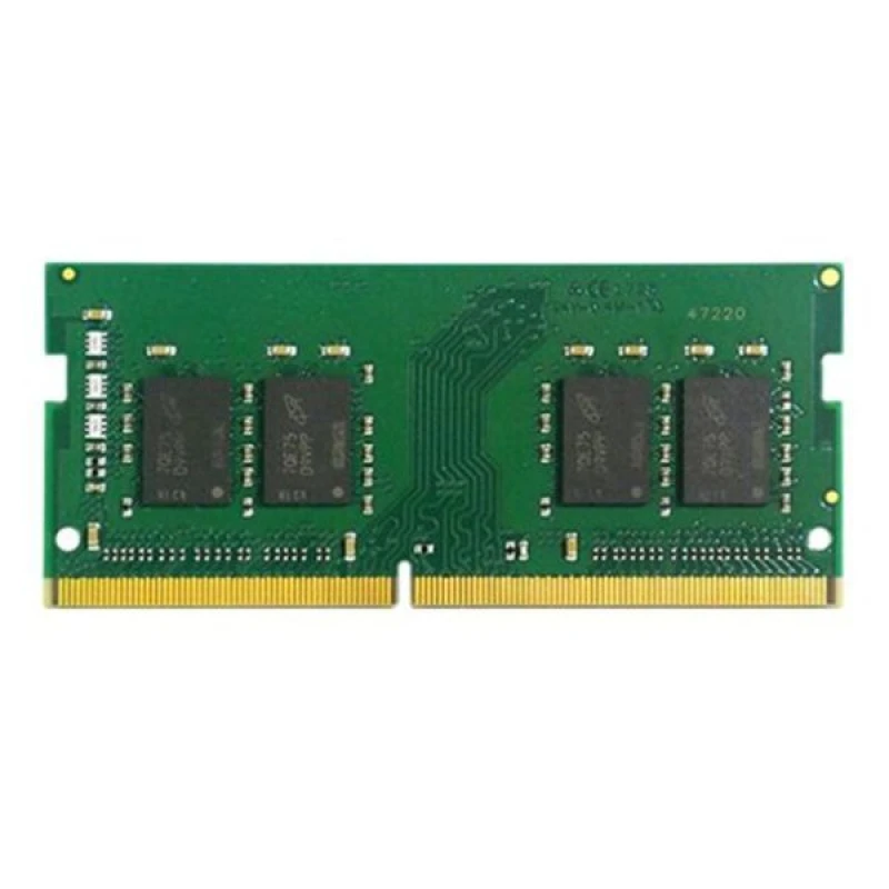 Image of QNAP QNAP RAM-32GDR4K1-SO-3200 memory module 32GB 1 x 32GB DDR4 260-pin SO-DIMM RAM-32GDR4K1-SO-3200