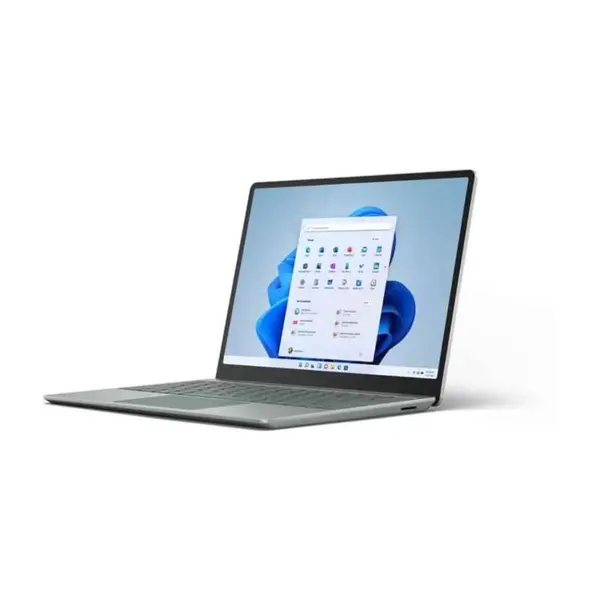 image of Microsoft Microsoft Surface Laptop Go 2 Intel Core i5 i5-1135G7 31.5cm (12.4") Touch Screen 8GB LPDDR4x-SDRAM 128GB SSD WiFi 6 (802.11ax) Wind