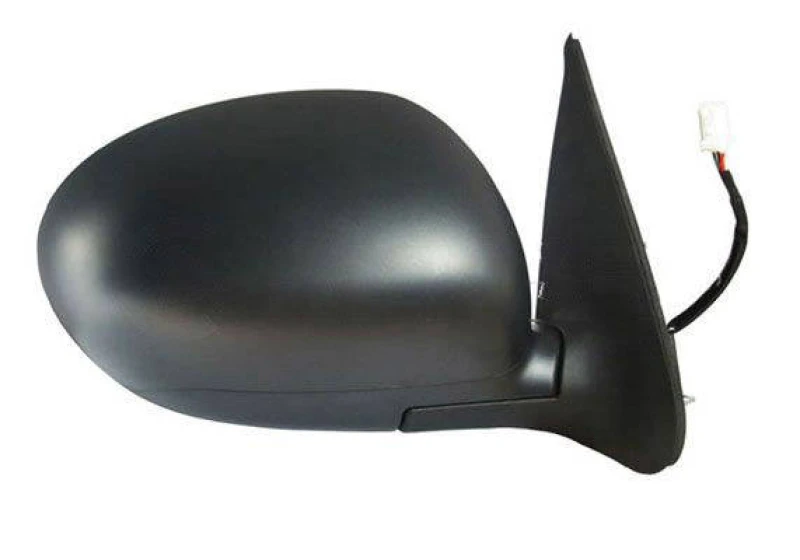 Image of ALKAR 6144595 Wing mirror Right, Electric, Convex, primed Outside Mirror (50)