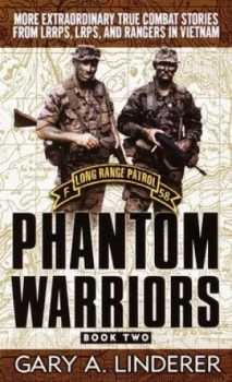 Image of Phantom Warriors Book 2 by Gary Linderer Paperback