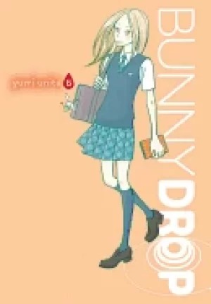 Image of bunny drop vol 6