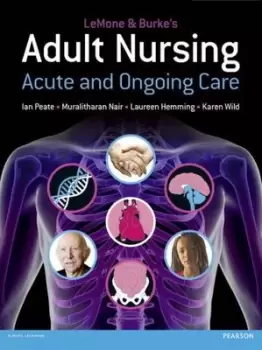 Image of LeMone & Burke's adult nursing - Priscilla LeMone - Paperback - Used