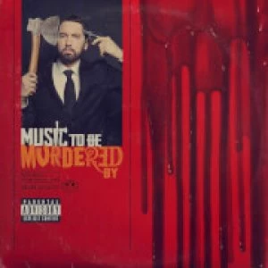 Image of Eminem Music To Be Murdered By LP