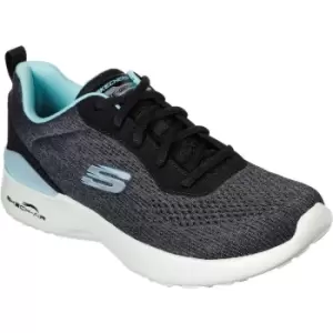 Image of Skechers Womens Skech Air Dynamight Top Prize Wide Trainers UK Size 4 (EU 37)