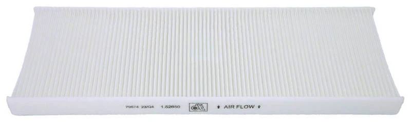 Image of DT Spare Parts 1.52650 Pollen filter Activated Carbon Filter Filter,interior air (424)