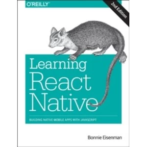 Image of Learning React Native, 2e