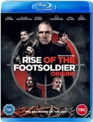 image of Rise of the Footsoldier: Origins [Bluray] [2021]