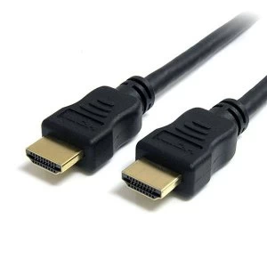 Image of StarTech 2m High Speed HDMI Cable with Ethernet 4K Ultra HD x 2k HDMI Cable