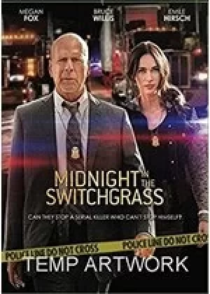 Image of Midnight in the Switchgrass [DVD] [2021]