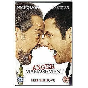 Image of Anger Management (DVD, 2009)
