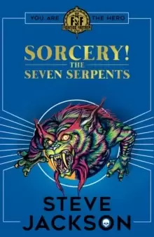 Image of Fighting Fantasy: Sorcery 3: The Seven Serpents