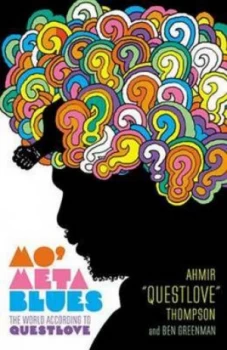 Image of Mo Meta Blues by Ahmir Thompson Hardback