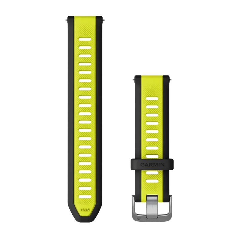 Image of Garmin 010-11251-AL Quick Release Strap Only (20mm) Amp Watch