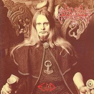 Image of Eld by Enslaved CD Album